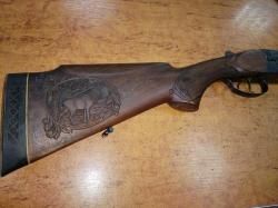 ТОЗ-34Е-РС Сувенирный Штучный к.12/70