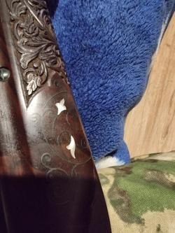 ТОЗ 34Е коллекционное