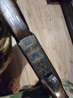 ТОЗ 34Е коллекционное