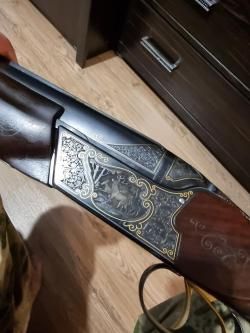 ТОЗ 34Е коллекционное