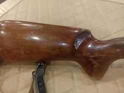 ТОЗ-34ЕР к.12х70 1991 г.в. №Ш916606