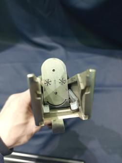 ТОЗ-34ЕР, кал.12/70 "Штучный" (СССР)