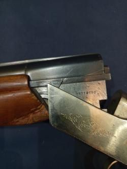 ТОЗ-34ЕР, кал.12/70 ,"У"