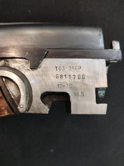 ТОЗ-34ЕР, кал.12/70