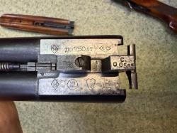 ИЖ-58МАЕ  12/70 L-725мм