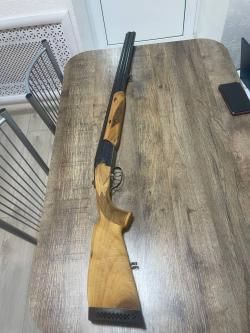 ТОЗ 34Р 12 калибр 