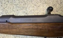 Sauer 101 Classic .243Win