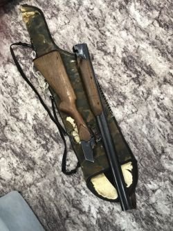 ТОЗ-34Р 12х70 1977г