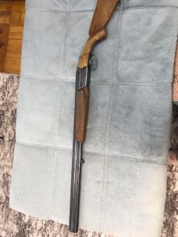 ТОЗ-34Р 12х70 1986г.