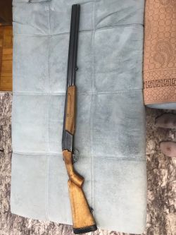 ТОЗ-34Р 12х70 1986г.