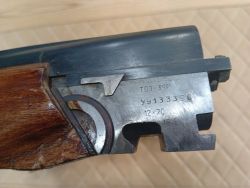 ТОЗ-34Р к.12х70 № У9133390/УЕ33390