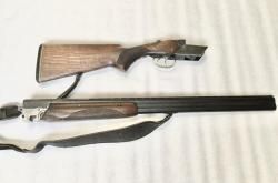 ТОЗ 34р кал 12-70 12-70 1,0 0,5 чок п чок 2007год патронник 18,5 стволы 710мм