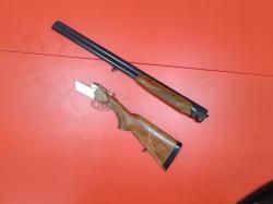 ТОЗ-34Р кал. 12/70