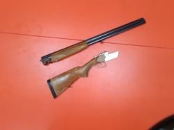 ТОЗ-34Р кал. 12/70