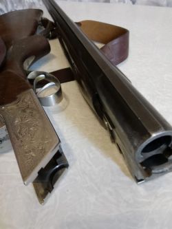 ТОЗ-34Р кал.12/70 (ШЯ №4136 / Ш №4136)