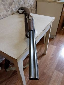 ТОЗ-34Р кал.12/70 (ШЯ №4136 / Ш №4136)