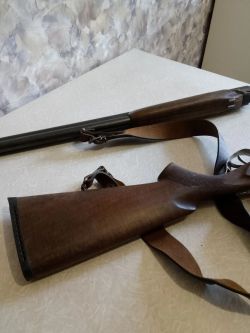 ТОЗ-34Р кал.12/70 (ШЯ №4136 / Ш №4136)