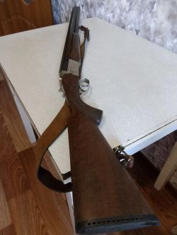 ТОЗ-34Р кал.12/70 (ШЯ №4136 / Ш №4136)