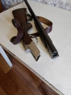 ТОЗ-34Р кал.12/70 (ШЯ №4136 / Ш №4136)