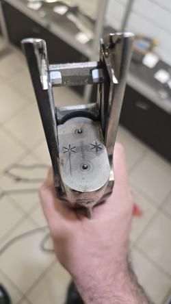 ТОЗ-34Р, кал.12/70, "У"