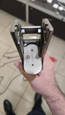 ТОЗ-34Р, кал.12/70, "У" 