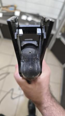 ТОЗ-34Р, кал.12/70