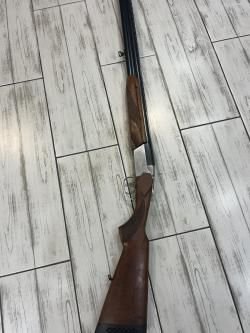 ТОЗ-34Р, калибр 12/70, «У»