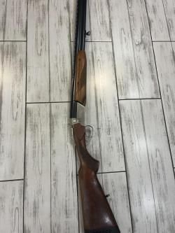 ТОЗ-34Р, калибр 12/70, «У»