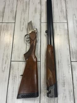 ТОЗ-34Р, калибр 12/70, «У»