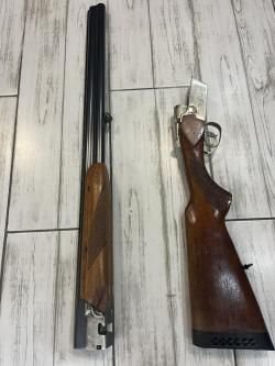 ТОЗ-34Р, калибр 12/70, «У»