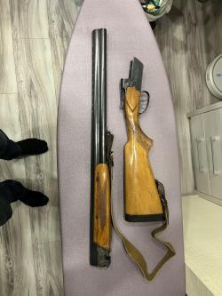 ТОЗ 34Р, калибр 12х70