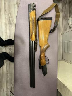 ТОЗ 34Р, калибр 12х70