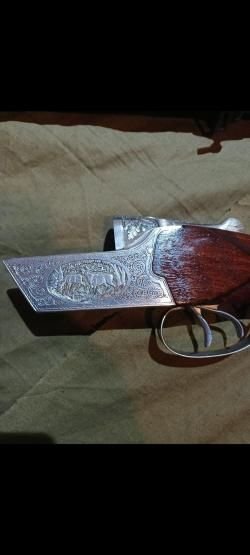 ТОЗ-34Р Орнаментный.