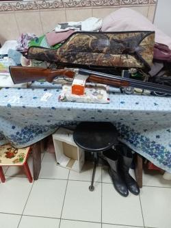 ТОЗ 34 Р штучное