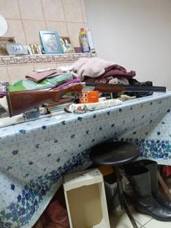 ТОЗ 34 Р штучное