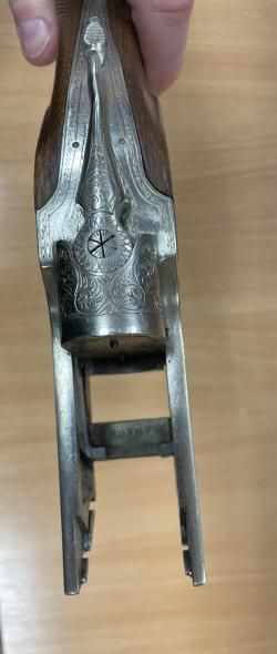 ТОЗ-34Р штучный выпуск