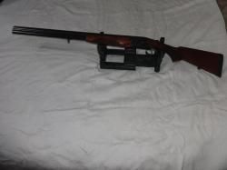 1.ТОЗ-34Р(Ш). 2.МР-27М(28 кал.) 3.Sauer.