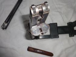 1.Sauer-8. 2.Hatsan ESCORT.