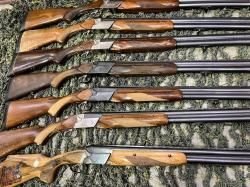 ТОЗ-34/ТОЗ-34Р/ТОЗ-34ЕР кал.12х70 в ассортименте 