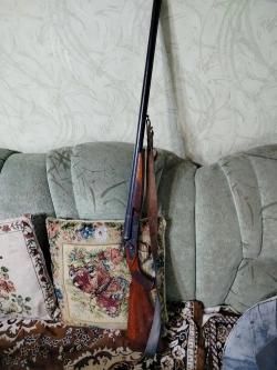 ТОЗ 54, 12 калибр
