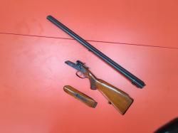  ТОЗ-54 кал. 12/70