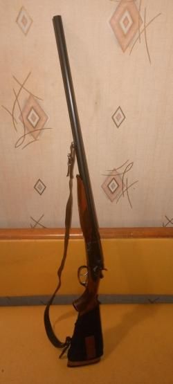 ТОЗ-54. Кал.12, 1978г.в.