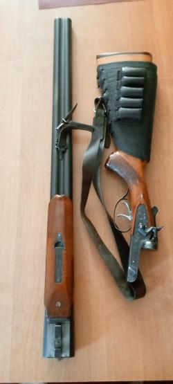 ТОЗ-54. Кал.12, 1978г.в.