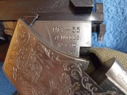 ТОЗ-55-2 ЗУБР, калибр  9Х53,  12/70,  1975 года