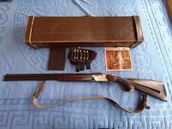 ТОЗ-55-2 ЗУБР, калибр 9Х53, 12/70, 1975 года