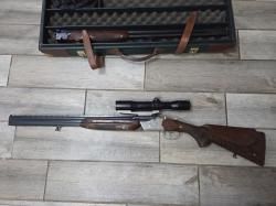 Тоз 55 зубр 12х70-12х70 9,3х54-9,3х54