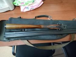 ТОЗ-66 гладкоствольное охотничье ружье