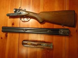 ТОЗ-66, короткий 51 см