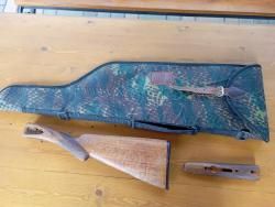 ТОЗ-66 с прямой ложей улучшенное