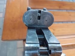 ТОЗ-66 с прямой ложей улучшенное